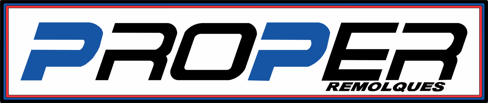 PROPER REMOLQUES