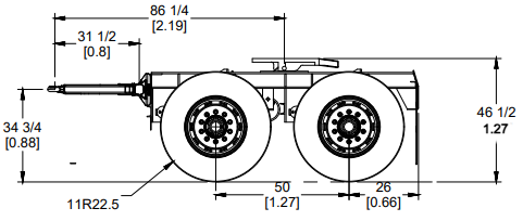 Plano Lateral Dolly