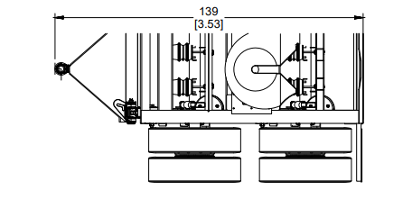 Plano Superior Dolly HC