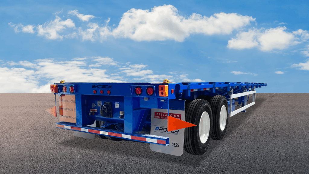 Plataforma High Cube Proper